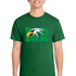 Maple River High School hockey_boys - Athletic Kelly Port & Co Core Cotton Tee. PC54