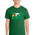 Maple River High School hockey_boys - Athletic Kelly Port & Co Core Cotton Tee. PC54