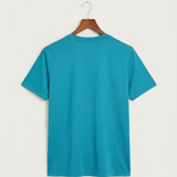 Riverside High School Football general - Atomic Blue Sport-Tek PosiCharge Competitor Tee. ST350 (back)