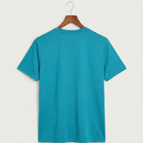 Riverside High School Football general - Atomic Blue Sport-Tek PosiCharge Competitor Tee. ST350 (back)