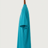 Riverside High School Football general - Atomic Blue Sport-Tek PosiCharge Competitor Tee. ST350 (side)