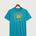 Wayzata High School Football (Boys) - Atomic Blue Sport-Tek PosiCharge Competitor Tee. ST350