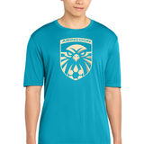 Abingdon High School soccer_boys - Atomic Blue Sport-Tek PosiCharge Competitor Tee. ST350
