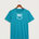 Minnewaska Area High School Football (Boys) - Atomic Blue Sport-Tek PosiCharge Competitor Tee. ST350