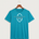 Red Lake County Central Football (Boys) - Atomic Blue Sport-Tek PosiCharge Competitor Tee. ST350