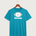Red Lake County Central Football (Boys) - Atomic Blue Sport-Tek PosiCharge Competitor Tee. ST350
