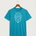 Lake Crystal-Welcome-Memorial High School Football (Boys) - Atomic Blue Sport-Tek PosiCharge Competitor Tee. ST350
