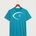 Lake Crystal-Welcome-Memorial High School Football (Boys) - Atomic Blue Sport-Tek PosiCharge Competitor Tee. ST350