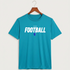 Lakeview High School Football (Boys) - Atomic Blue Sport-Tek PosiCharge Competitor Tee. ST350