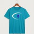 Lakeview High School Football (Boys) - Atomic Blue Sport-Tek PosiCharge Competitor Tee. ST350