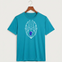 Lakeview High School Football (Boys) - Atomic Blue Sport-Tek PosiCharge Competitor Tee. ST350