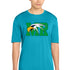Maple River High School hockey_boys - Atomic Blue Sport-Tek PosiCharge Competitor Tee. ST350