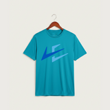 Notre Dame High School Team Store - Atomic Blue Sport-Tek PosiCharge Competitor Tee. ST350