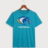 Riverside High School Football general - Atomic Blue Sport-Tek PosiCharge Competitor Tee. ST350