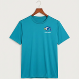 Riverside High School Football general - Atomic Blue Sport-Tek PosiCharge Competitor Tee. ST350