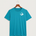 Owatonna High School Volleyball (Girls) - Atomic Blue Sport-Tek PosiCharge Competitor Tee. ST350