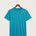 Red Lake County Central Football (Boys) - Atomic Blue Sport-Tek PosiCharge Competitor Tee. ST350