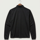 Shelton High School FFA general - Black Men's Ultimate365 Lightweight Quarter-Zip Pullover (back)