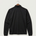 Osakis High School Athletics Coed - Black Men's Ultimate365 Lightweight Quarter-Zip Pullover (back)
