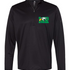 Maple River High School hockey_boys - Black Men's Ultimate365 Lightweight Quarter-Zip Pullover