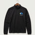 Riverside High School Football general - Black Men's Ultimate365 Lightweight Quarter-Zip Pullover