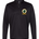 Ashwaubenon High School Baseball (Boys) - Black Men's Ultimate365 Lightweight Quarter-Zip Pullover