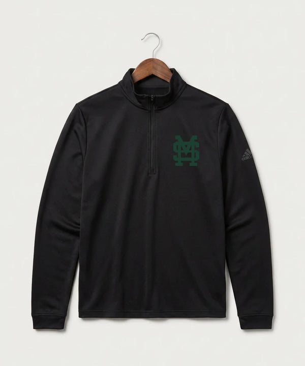 Sleepy Eye St. Mary's High School Athletics - Black Men's Ultimate365 Lightweight Quarter-Zip Pullover