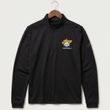Polo HS Football general - Black Men's Ultimate365 Lightweight Quarter-Zip Pullover