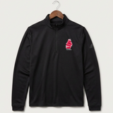 Amboy Football general - Black Men's Ultimate365 Lightweight Quarter-Zip Pullover