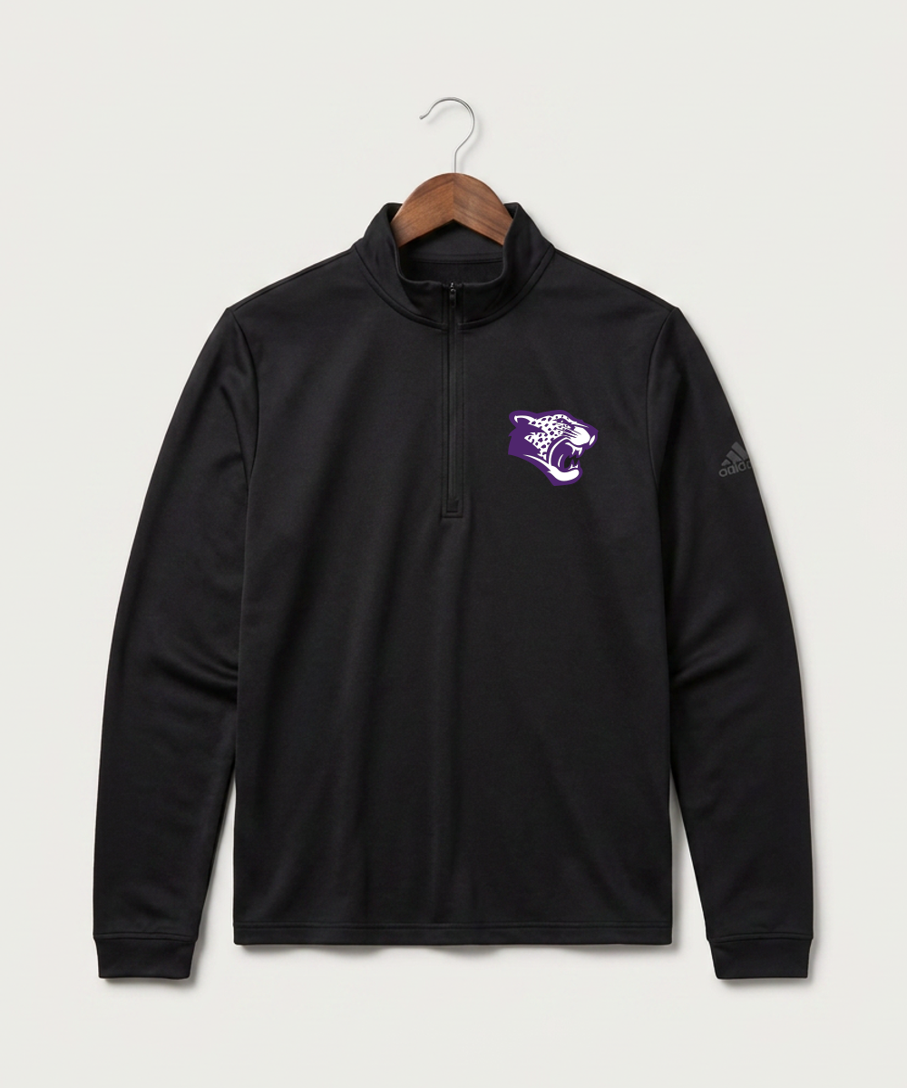 Granada-Huntley-East Chain/Truman Football (Boys) - Black Men's Ultimate365 Lightweight Quarter-Zip Pullover