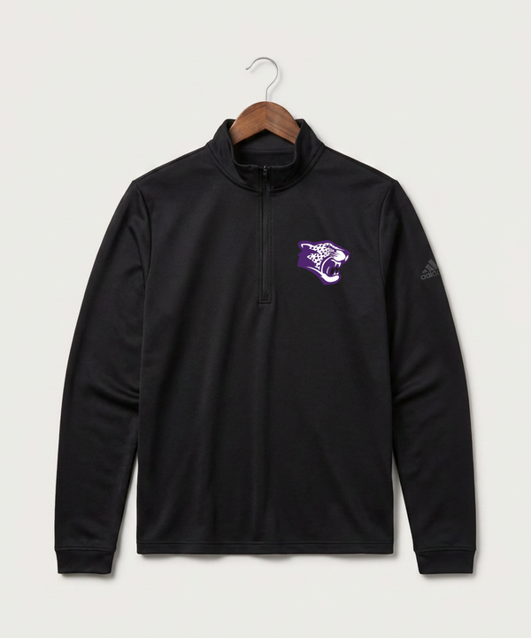 Granada-Huntley-East Chain/Truman Football (Boys) - Black Men's Ultimate365 Lightweight Quarter-Zip Pullover