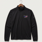 Wilson Area School Soccer Soccer - Black Men's Ultimate365 Lightweight Quarter-Zip Pullover