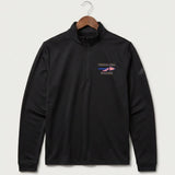 Wilson Area School Soccer Soccer - Black Men's Ultimate365 Lightweight Quarter-Zip Pullover