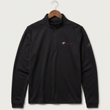 Point Dance Ensemble Dance - Black Men's Ultimate365 Lightweight Quarter-Zip Pullover