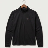 Point Dance Ensemble Dance - Black Men's Ultimate365 Lightweight Quarter-Zip Pullover