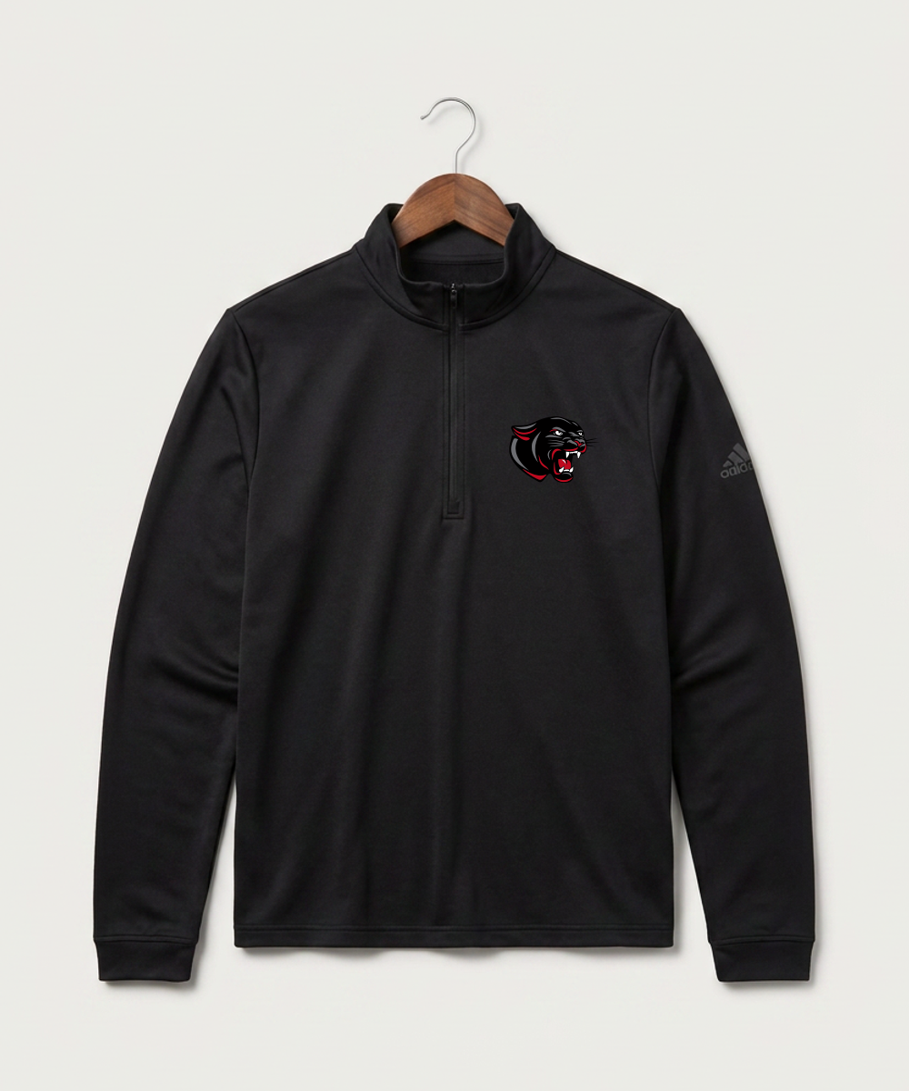 Tracy-Milroy-Balaton High School Volleyball (Girls) - Black Men's Ultimate365 Lightweight Quarter-Zip Pullover