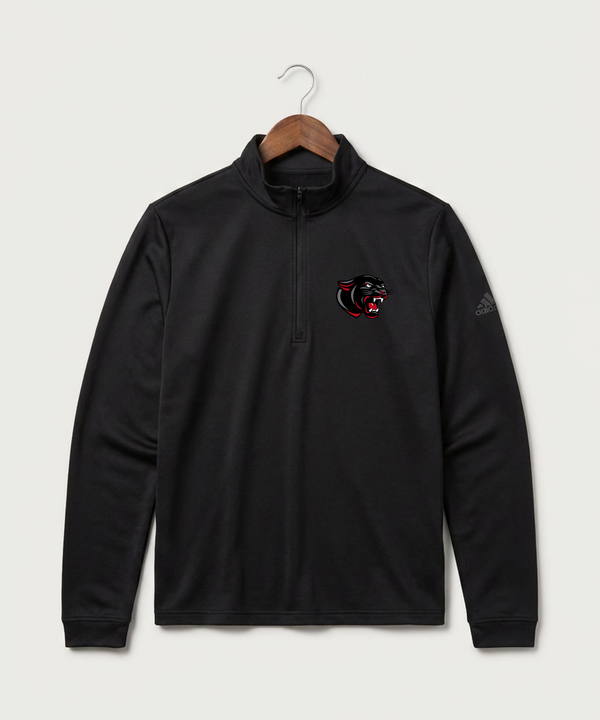 Tracy-Milroy-Balaton High School Volleyball (Girls) - Black Men's Ultimate365 Lightweight Quarter-Zip Pullover