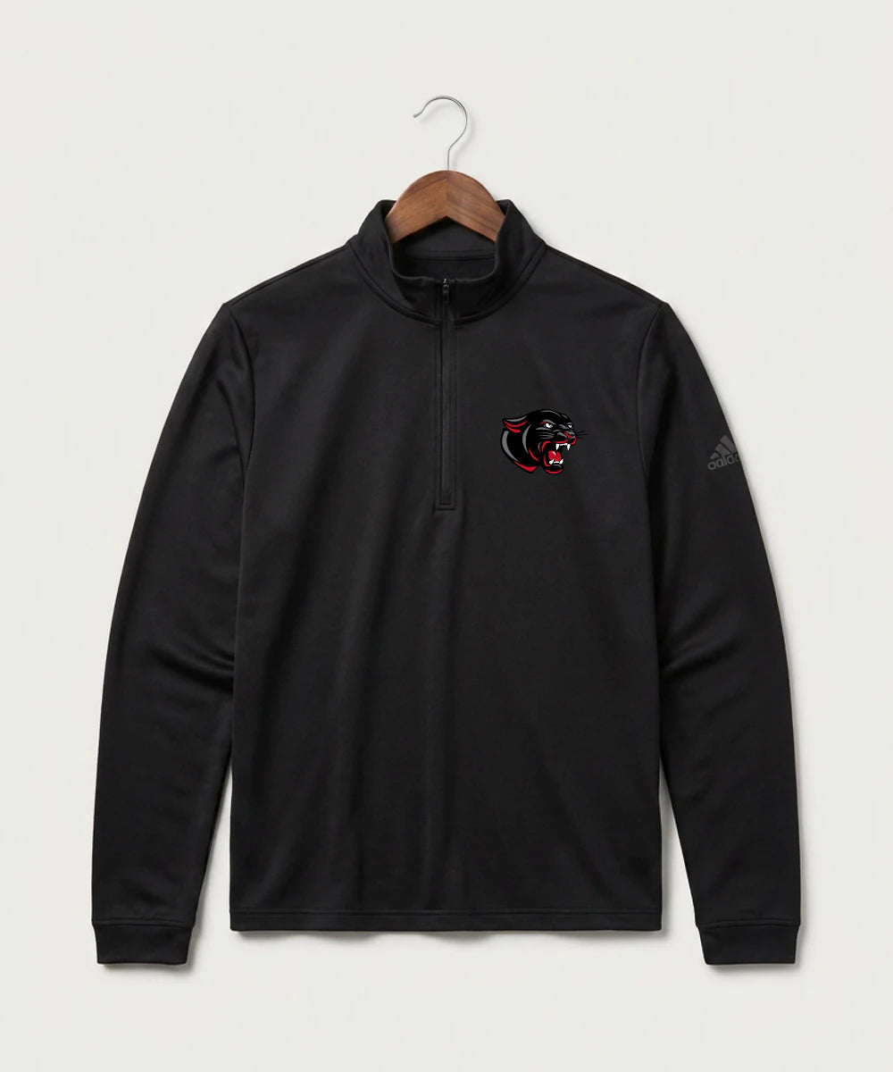 Tracy-Milroy-Balaton High School Volleyball (Girls) - Black Men's Ultimate365 Lightweight Quarter-Zip Pullover