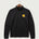 Warroad High School Football (Boys) - Black Men's Ultimate365 Lightweight Quarter-Zip Pullover