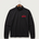 Forreston Golf - Black Men's Ultimate365 Lightweight Quarter-Zip Pullover