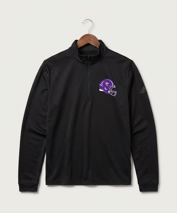 Granada-Huntley-East Chain/Truman Football (Boys) - Black Men's Ultimate365 Lightweight Quarter-Zip Pullover