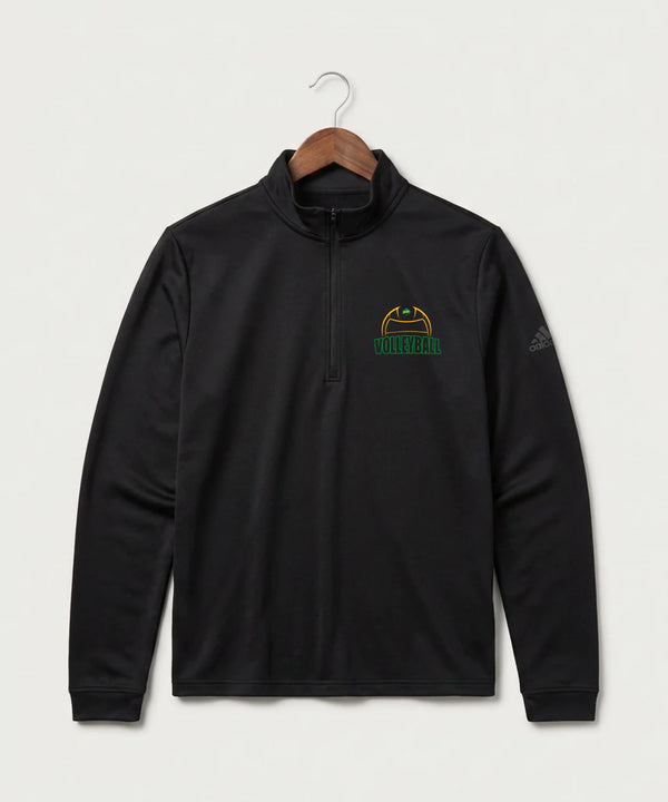 Rosemount High School Volleyball (Girls) - Black Men's Ultimate365 Lightweight Quarter-Zip Pullover