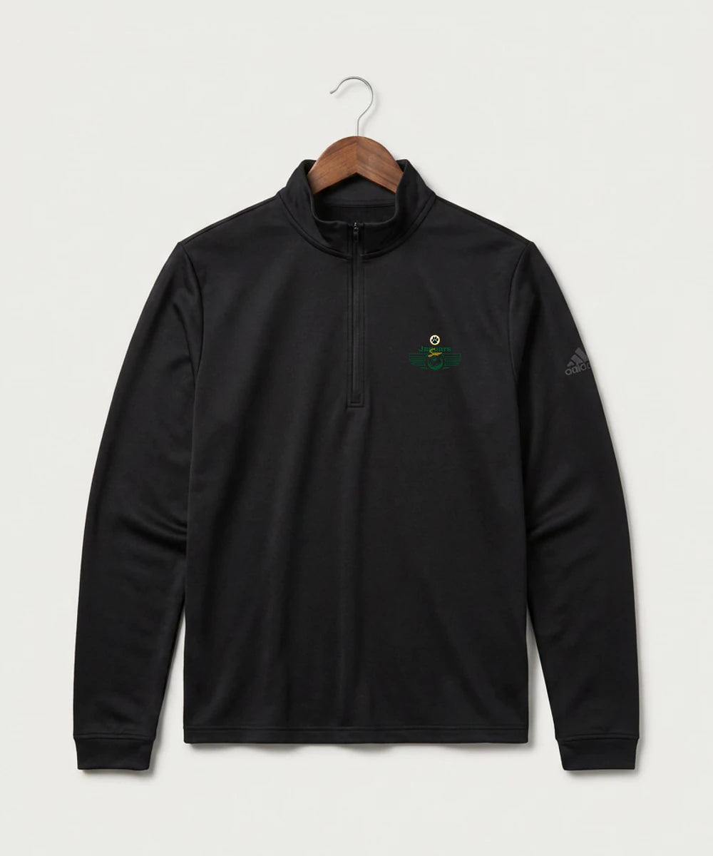 Ashwaubenon High School Soccer (Boys) - Black Men's Ultimate365 Lightweight Quarter-Zip Pullover