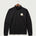 Bigfork Senior High School Football (Boys) - Black Men's Ultimate365 Lightweight Quarter-Zip Pullover