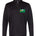 Maple River High School hockey_boys - Black Men's Ultimate365 Lightweight Quarter-Zip Pullover