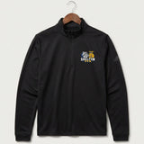 Shelton High School FFA general - Black Men's Ultimate365 Lightweight Quarter-Zip Pullover