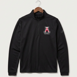 Amboy Football general - Black Men's Ultimate365 Lightweight Quarter-Zip Pullover