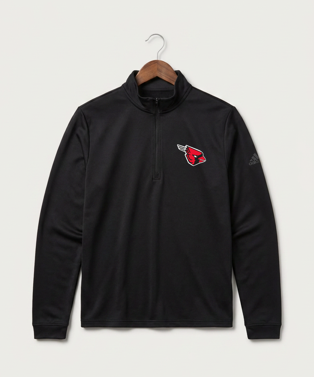 Forreston Athletics general - Black Men's Ultimate365 Lightweight Quarter-Zip Pullover