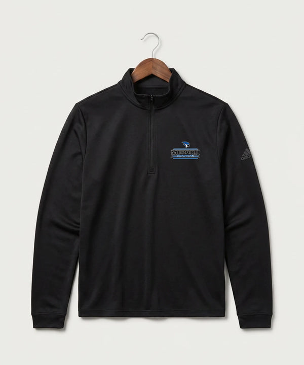 Merrill Dance and Cheer - Black Men's Ultimate365 Lightweight Quarter-Zip Pullover