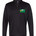 Maple River High School track_boys - Black Men's Ultimate365 Lightweight Quarter-Zip Pullover